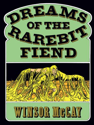 cover image of Dreams of the Rarebit Fiend